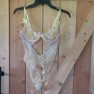 For Love & Lemons Sunny Teddy